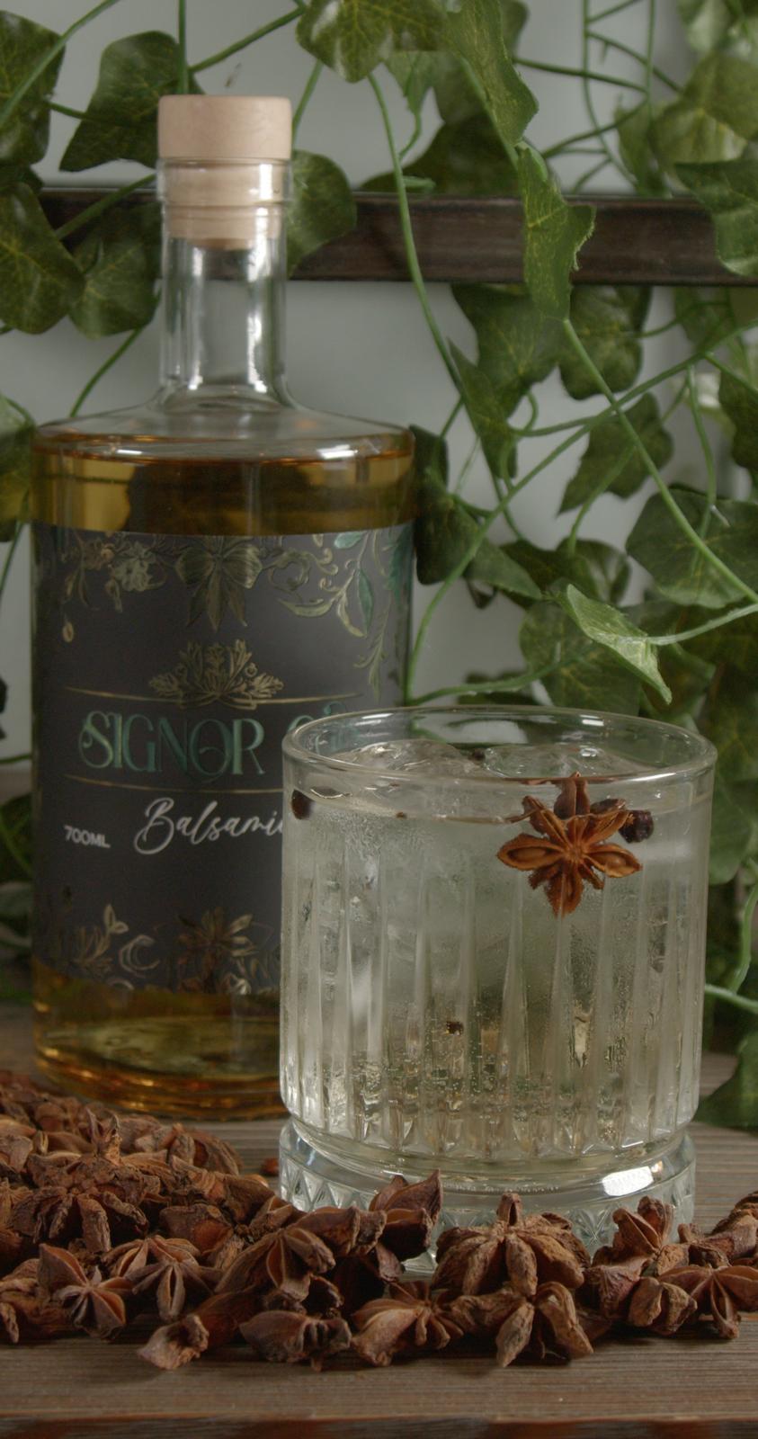 Balsamic Signor Gin