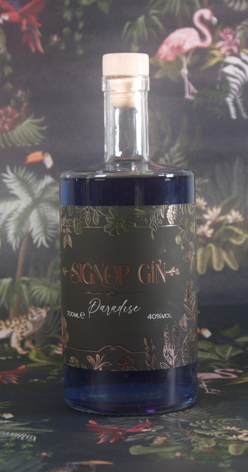 Paradise Signor Gin