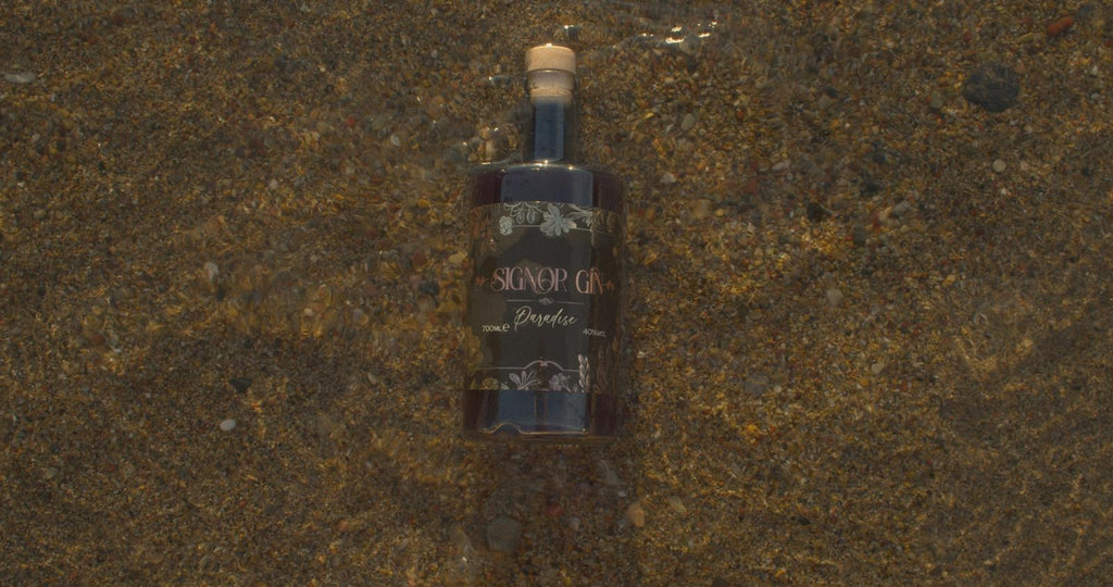 Balsamic Signor Gin