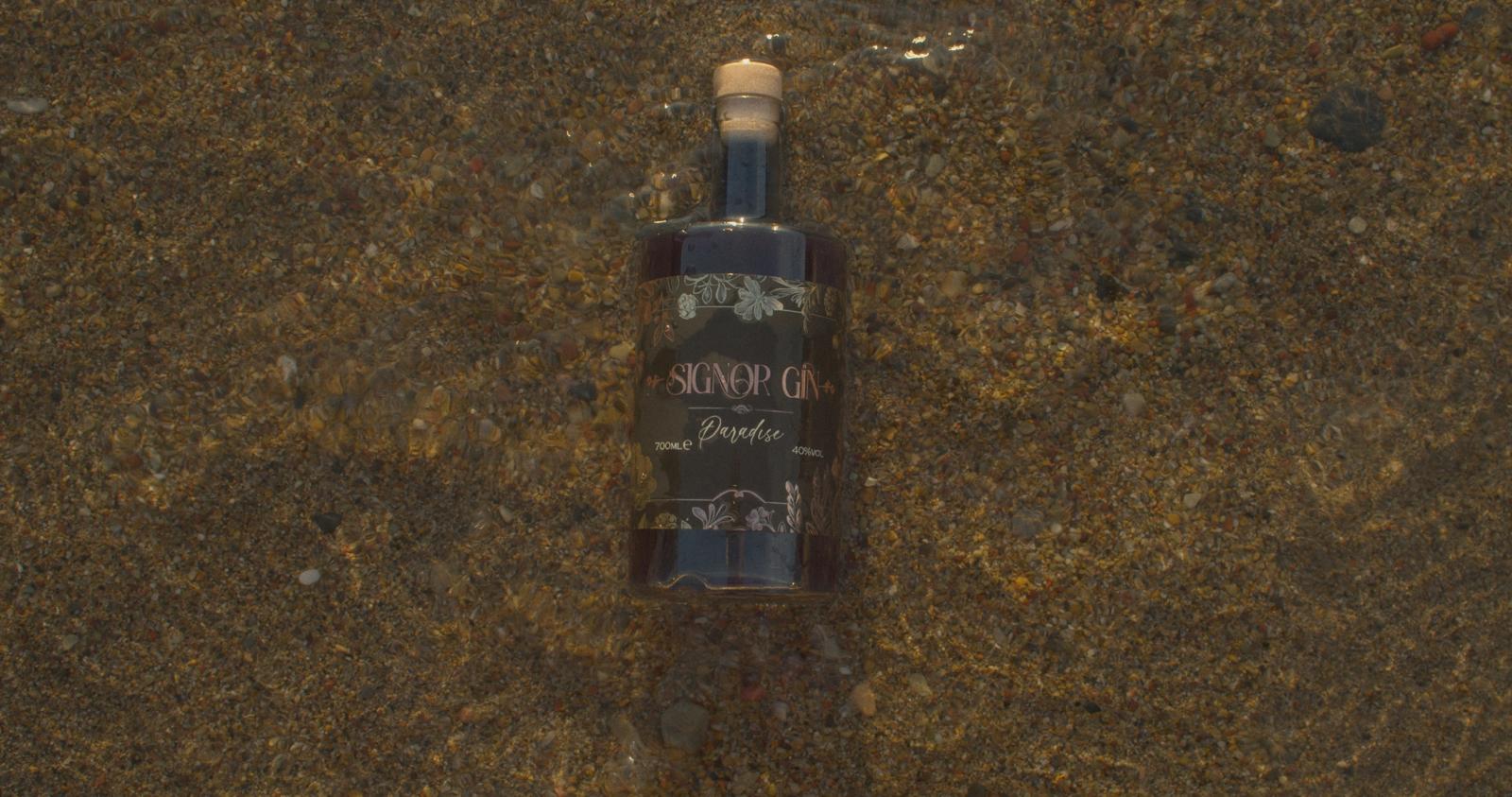 Balsamic Signor Gin