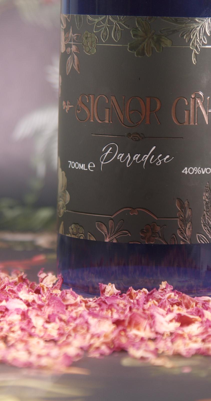 Paradise Signor Gin