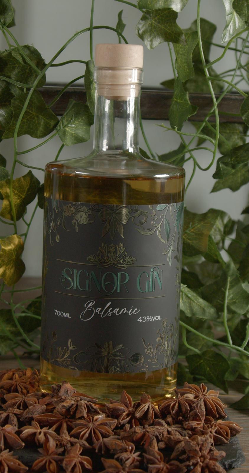Balsamic Signor Gin