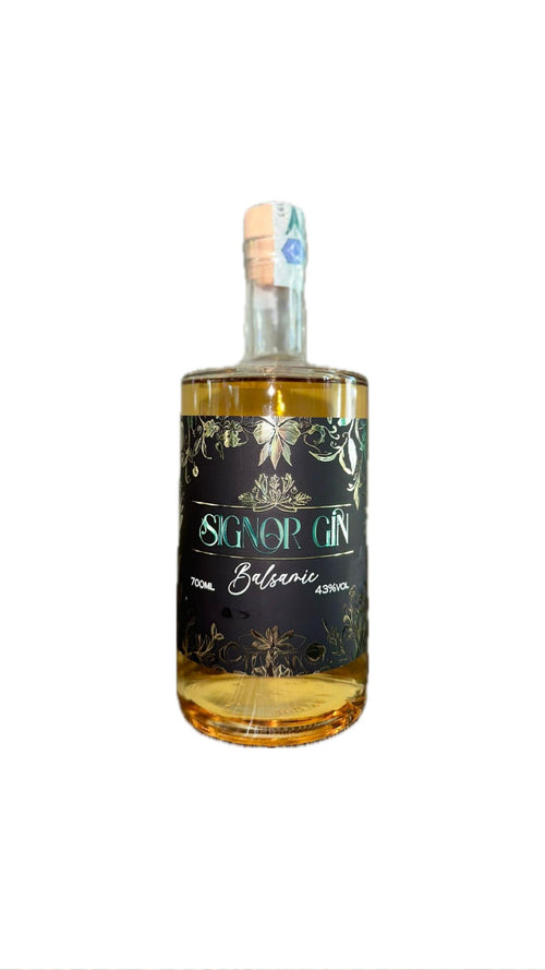 Balsamic Signor Gin